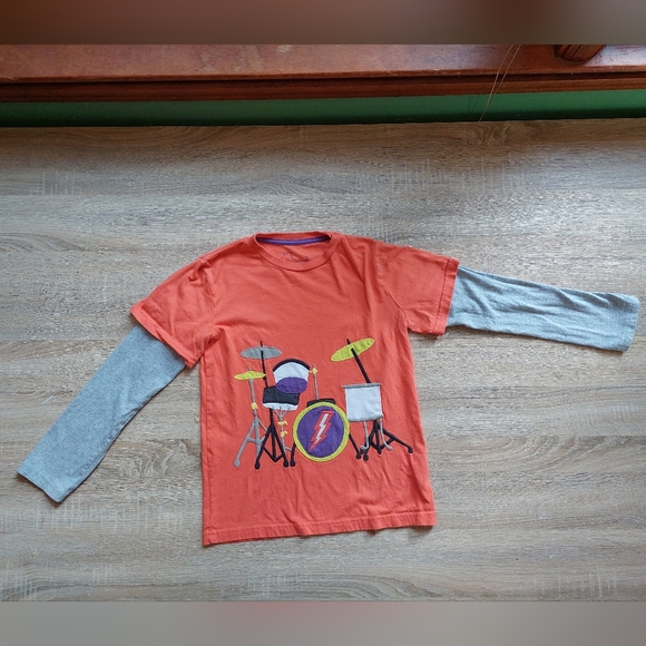 2013 vguc Mini Boden drums 🥁 9-10 years - Picture 5 of 14